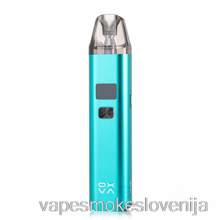 Vape Petrol Oxva Xlim V2 25w Pod Sistem Zelena